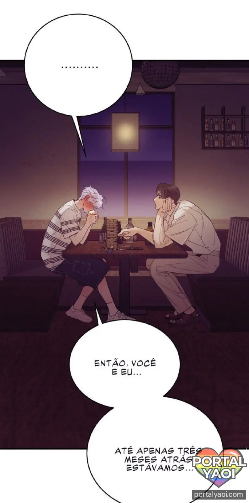 Shell Boy – Capítulo Extra 01 Yaoi – Página 45