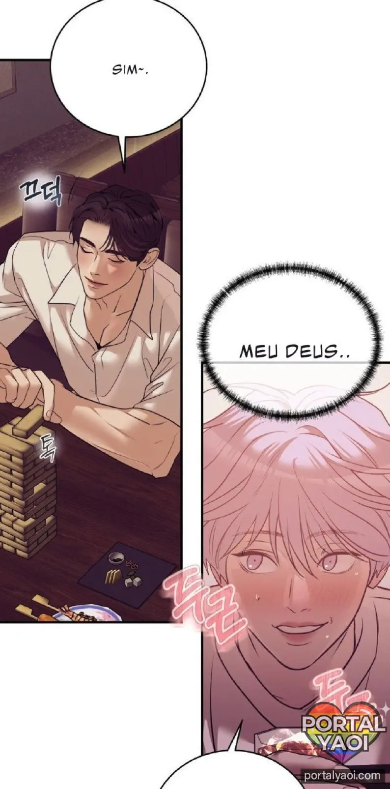 Shell Boy – Capítulo Extra 01 Yaoi – Página 46