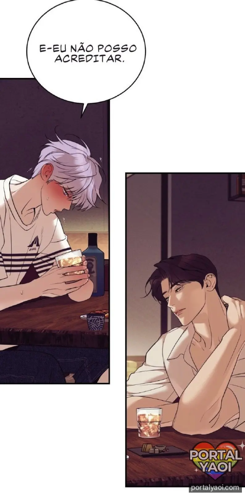 Shell Boy – Capítulo Extra 01 Yaoi – Página 48