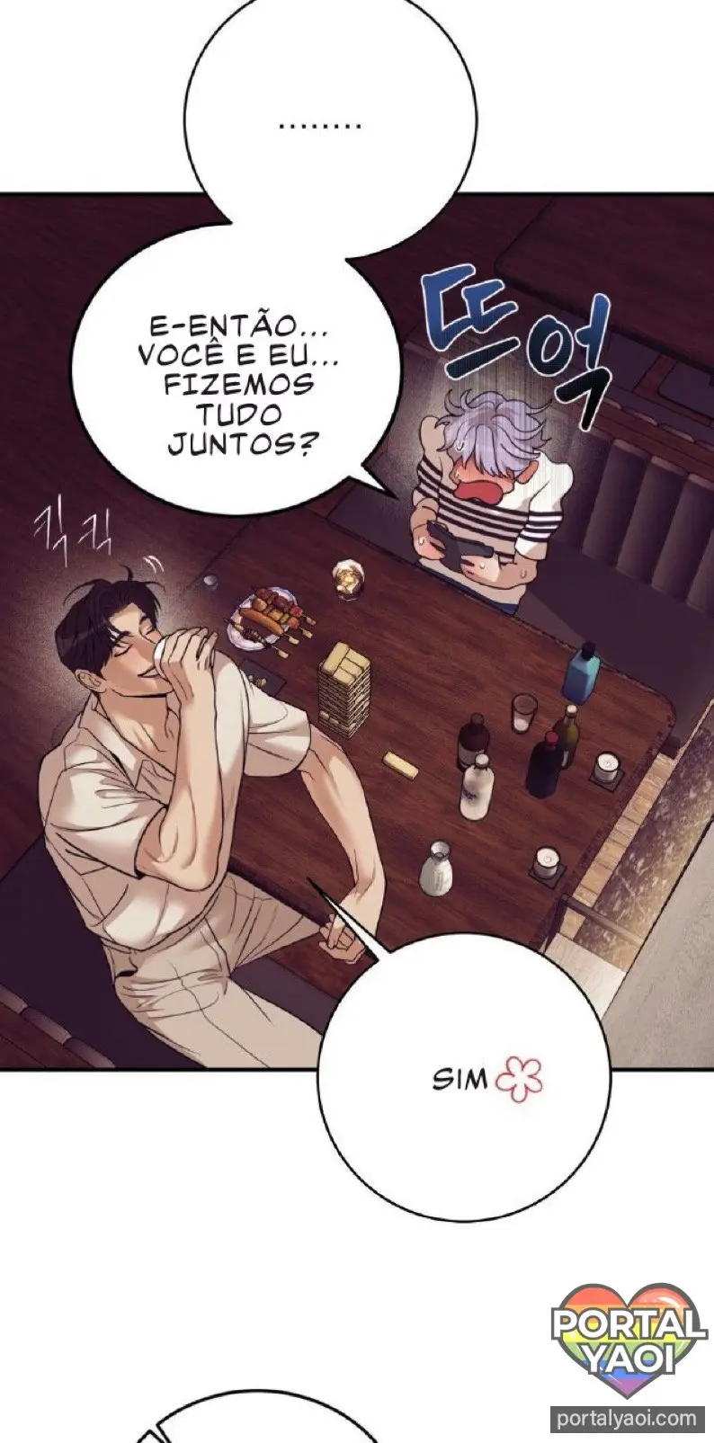 Shell Boy – Capítulo Extra 01 Yaoi – Página 50