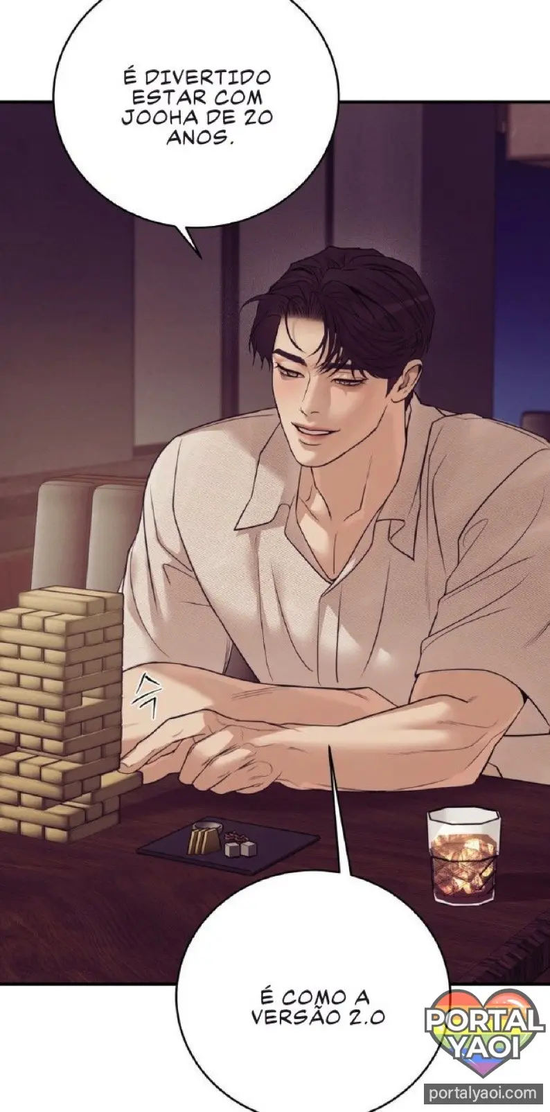 Shell Boy – Capítulo Extra 01 Yaoi – Página 53