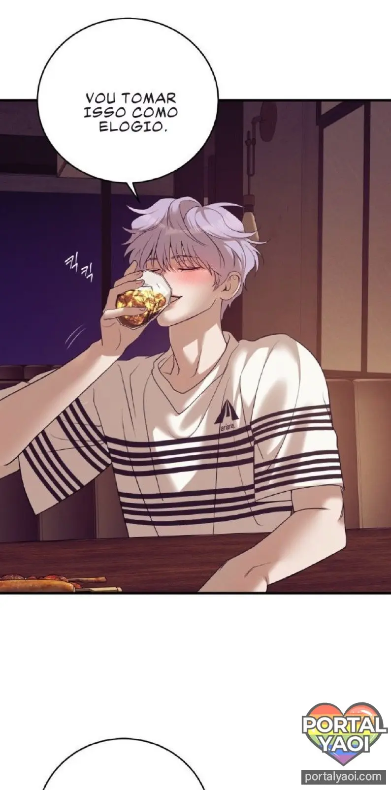 Shell Boy – Capítulo Extra 01 Yaoi – Página 56