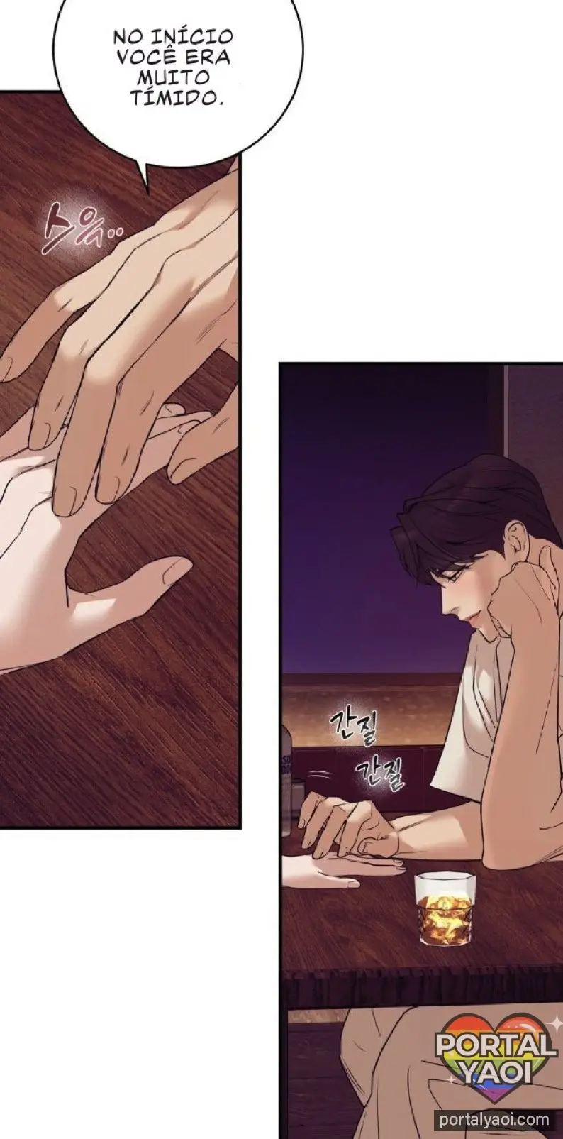 Shell Boy – Capítulo Extra 01 Yaoi – Página 57