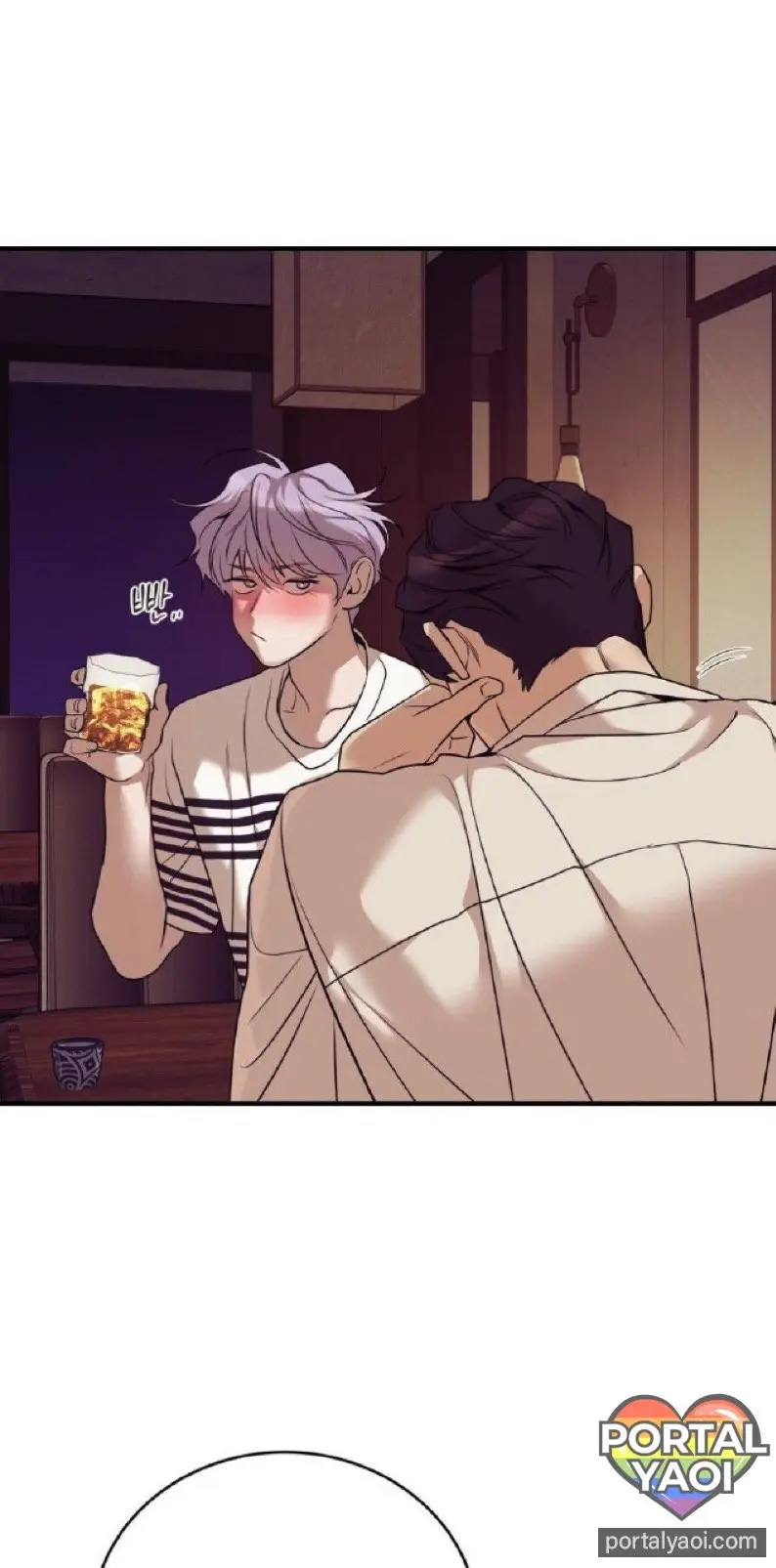 Shell Boy – Capítulo Extra 01 Yaoi – Página 58