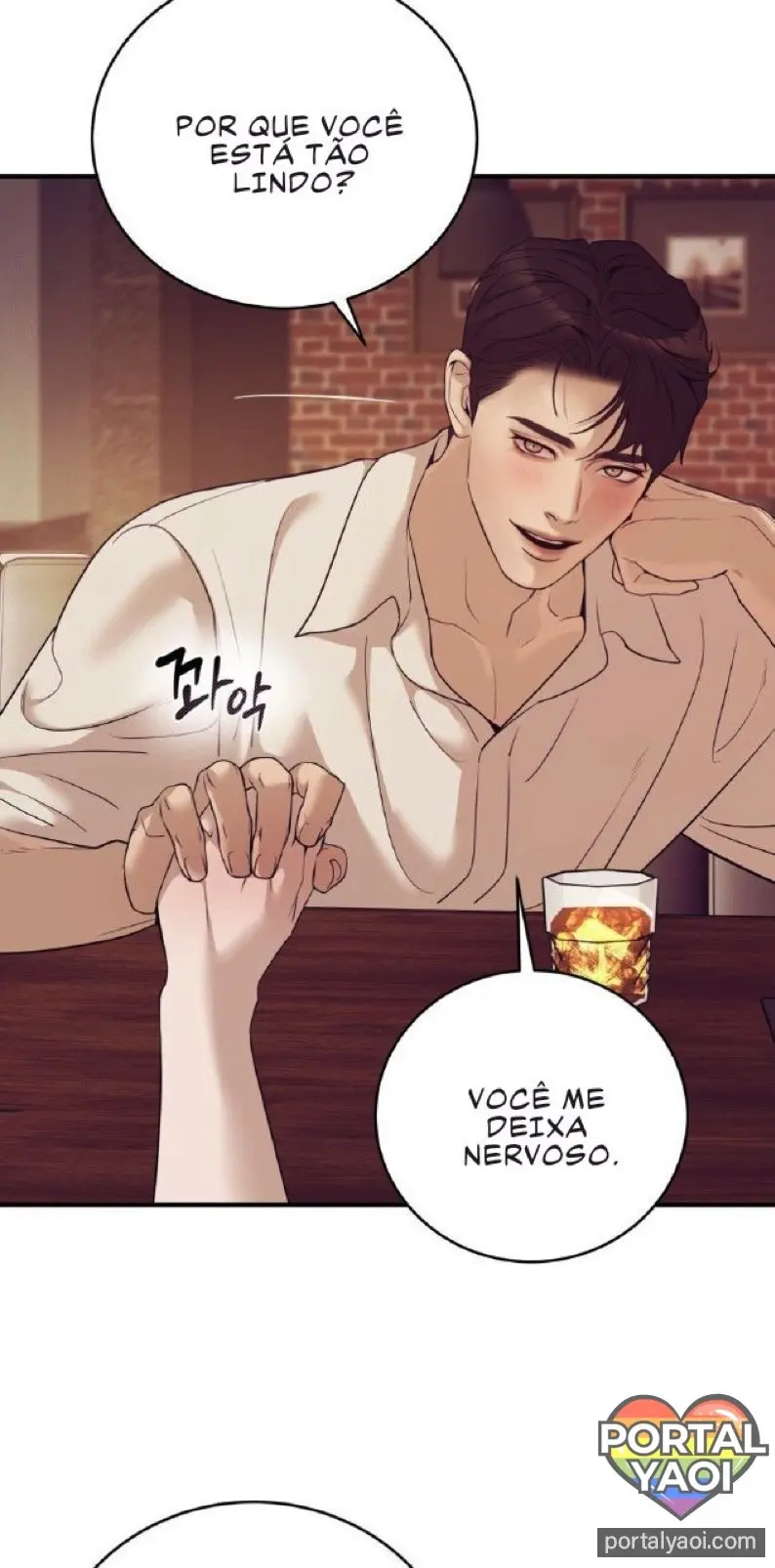 Shell Boy – Capítulo Extra 01 Yaoi – Página 59