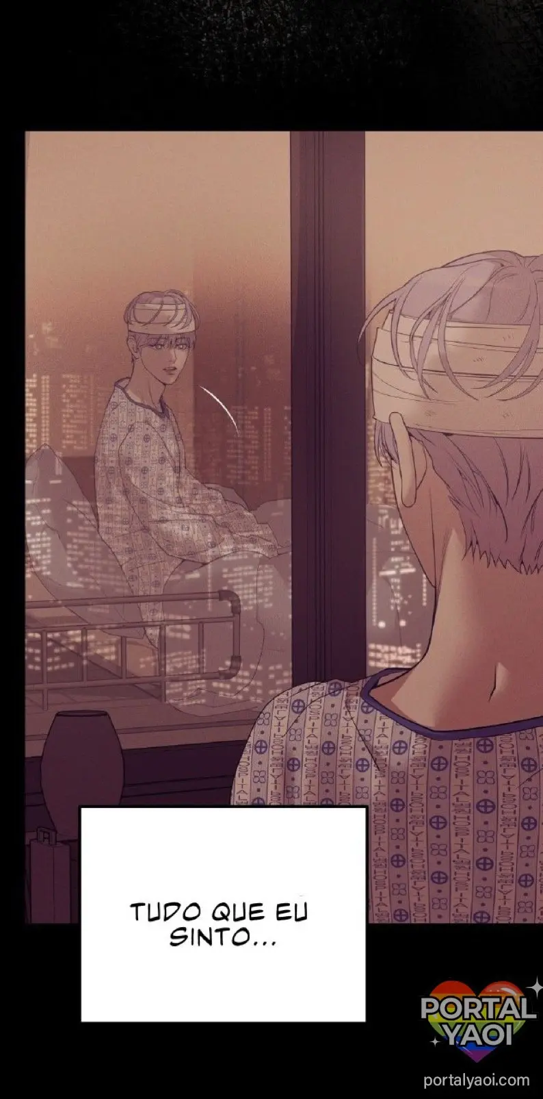 Shell Boy – Capítulo Extra 01 Yaoi – Página 6