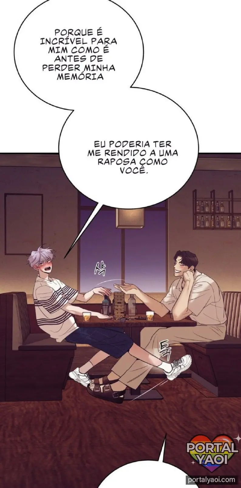 Shell Boy – Capítulo Extra 01 Yaoi – Página 60