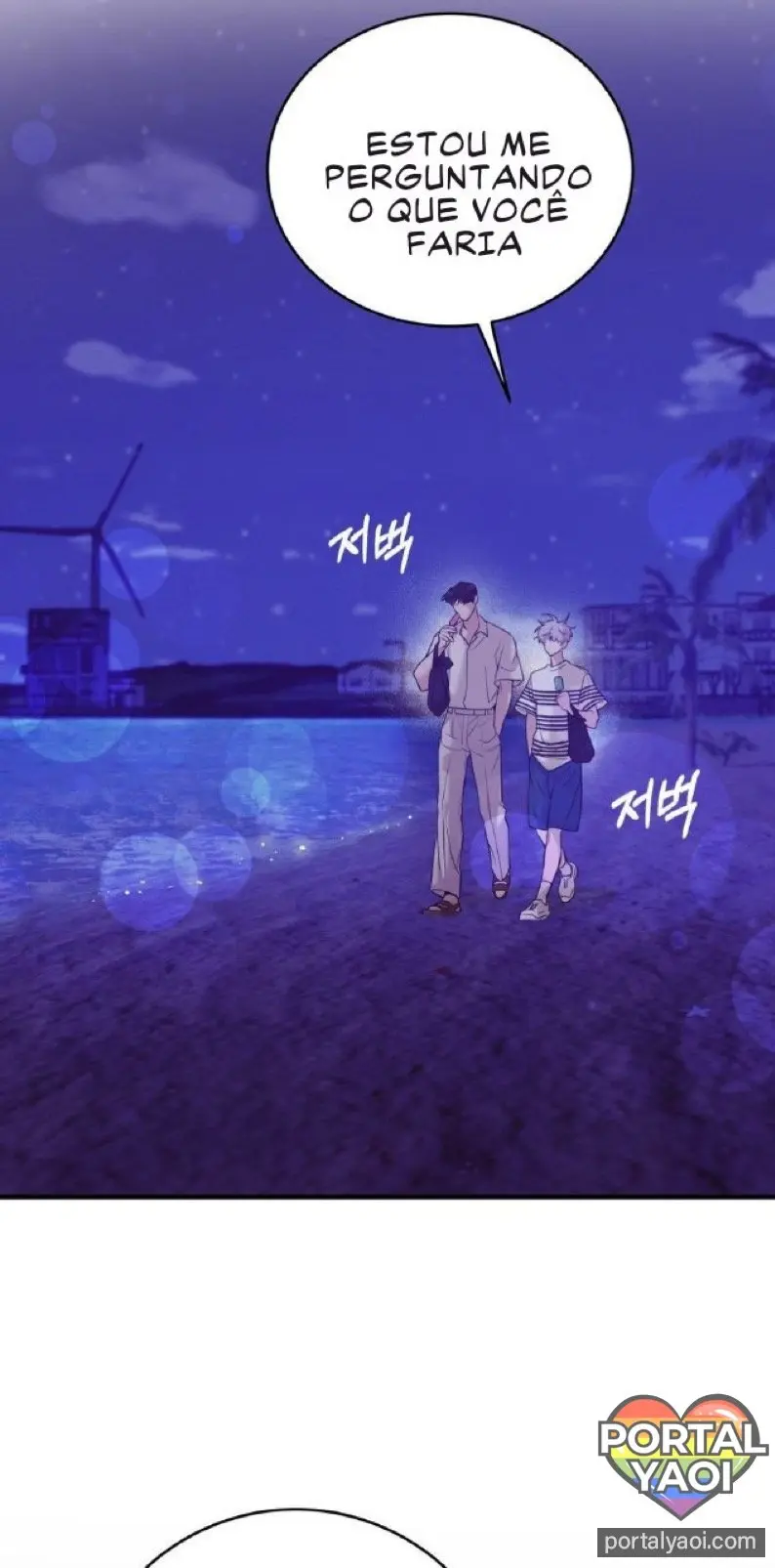 Shell Boy – Capítulo Extra 01 Yaoi – Página 64