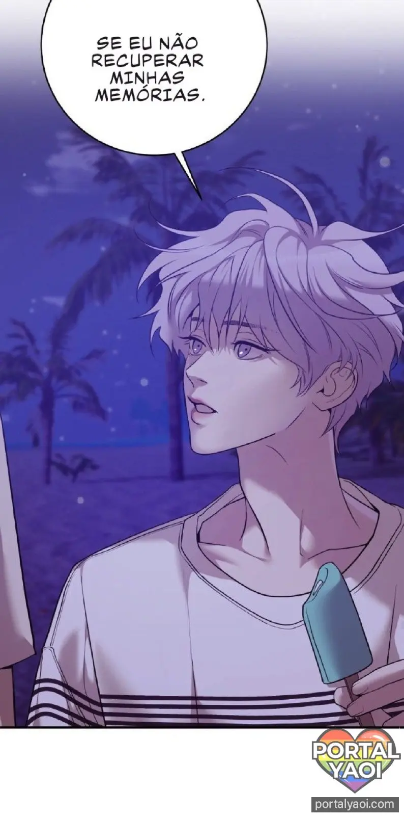 Shell Boy – Capítulo Extra 01 Yaoi – Página 65