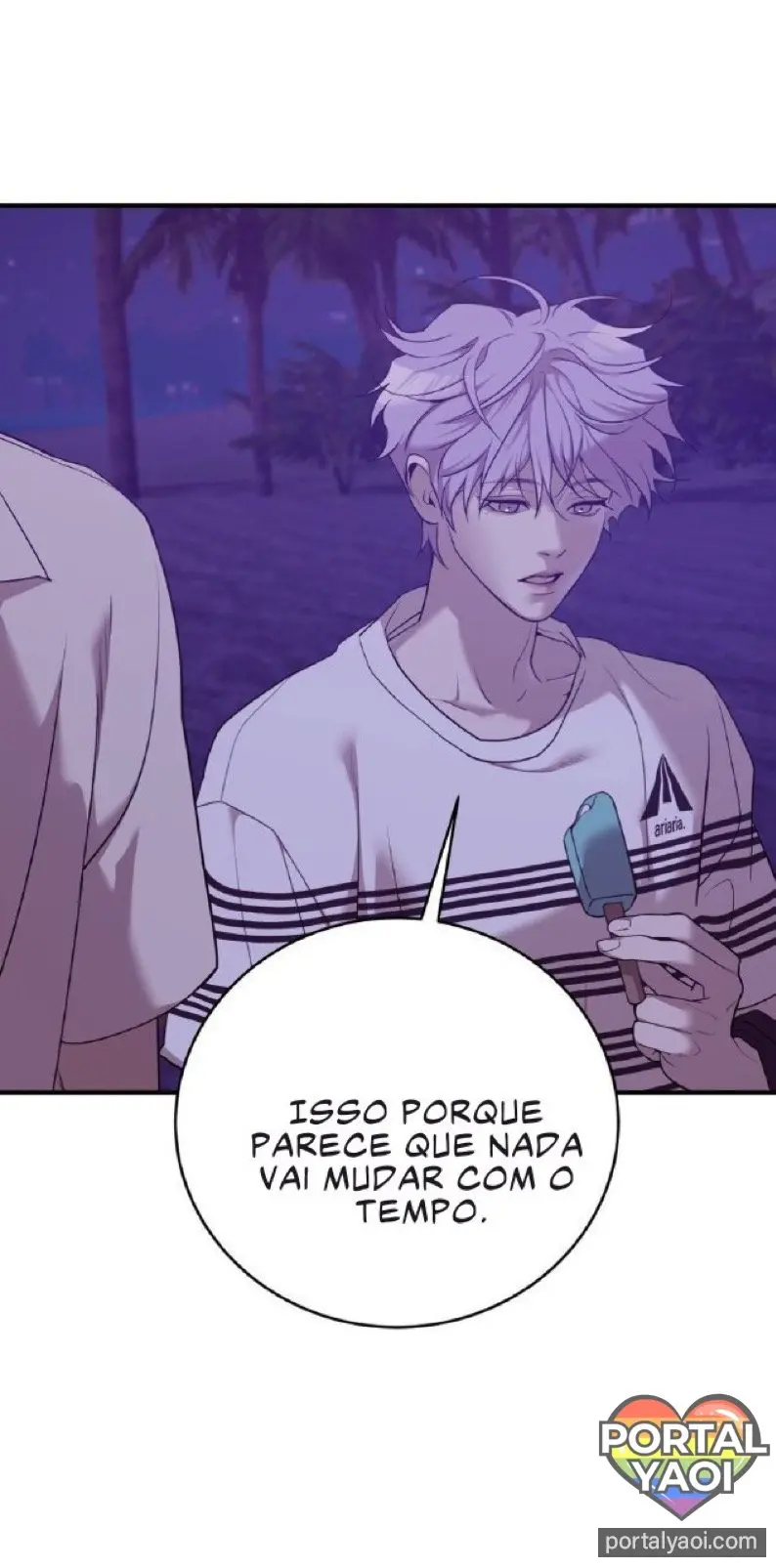 Shell Boy – Capítulo Extra 01 Yaoi – Página 67