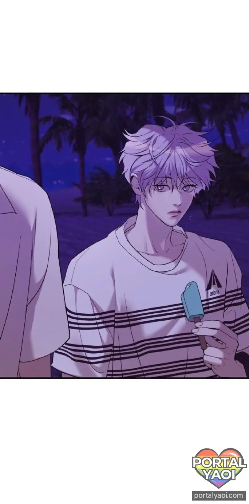 Shell Boy – Capítulo Extra 01 Yaoi – Página 68