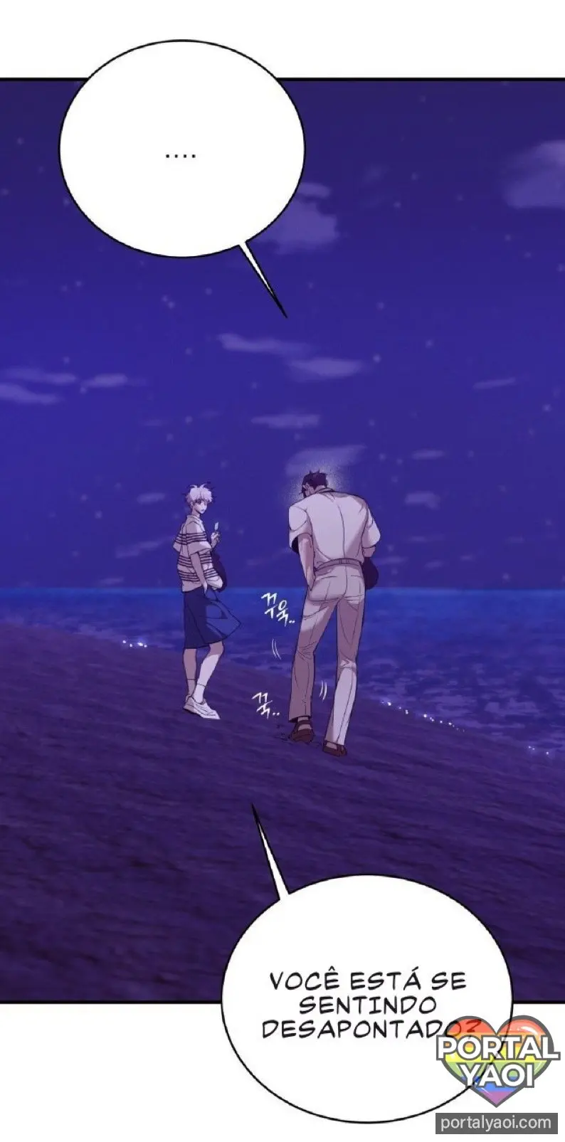 Shell Boy – Capítulo Extra 01 Yaoi – Página 69