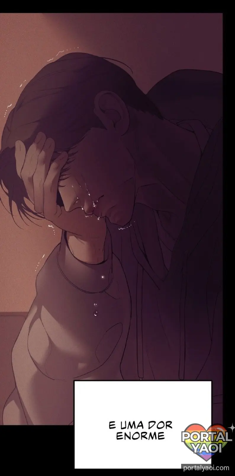 Shell Boy – Capítulo Extra 01 Yaoi – Página 7