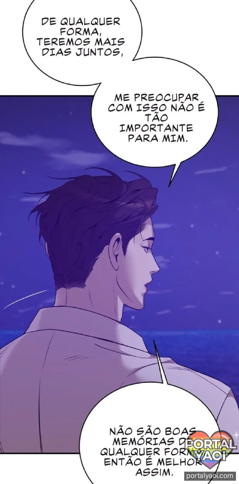 Shell Boy – Capítulo Extra 01 Yaoi – Página 70