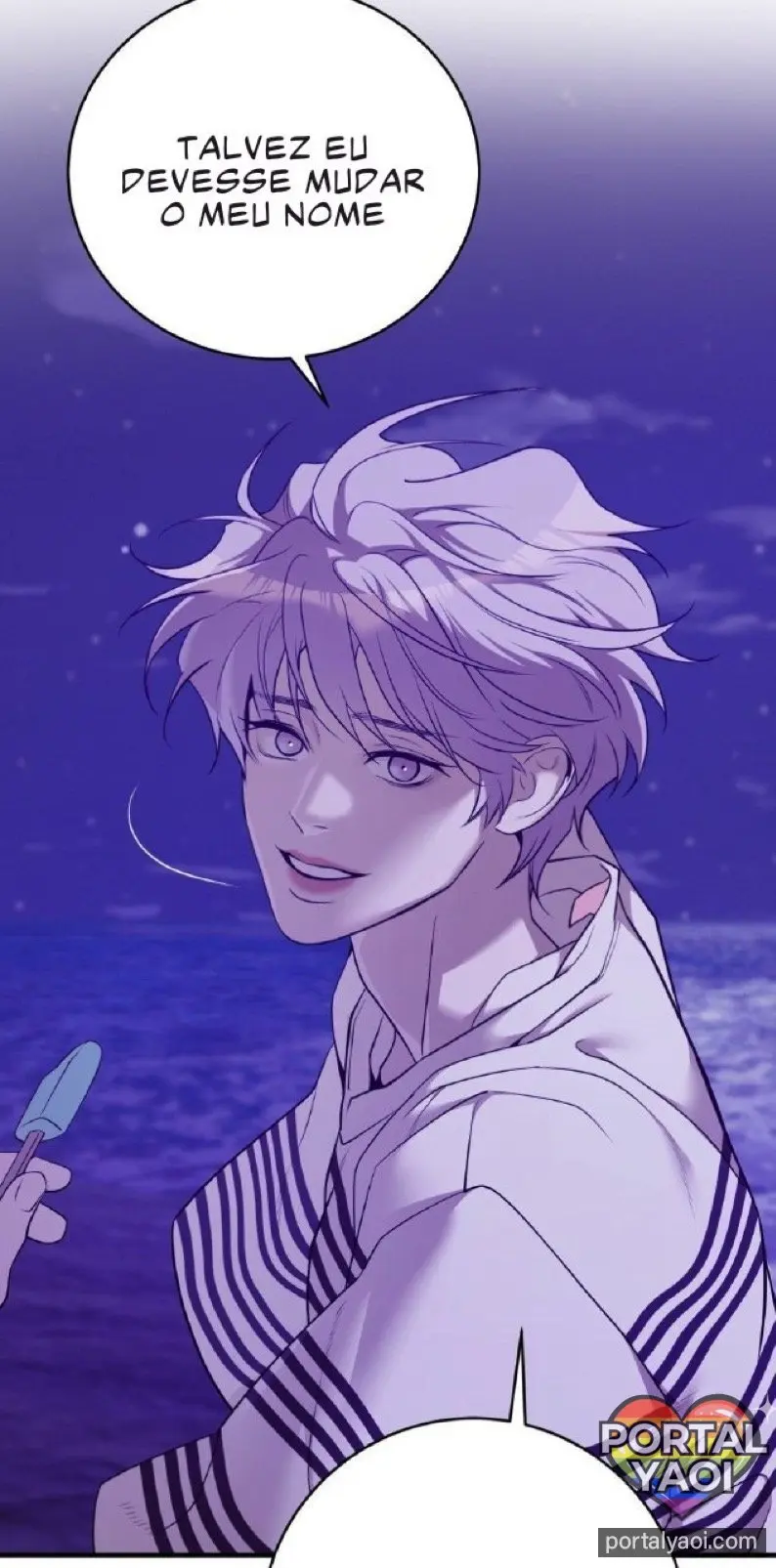 Shell Boy – Capítulo Extra 01 Yaoi – Página 72