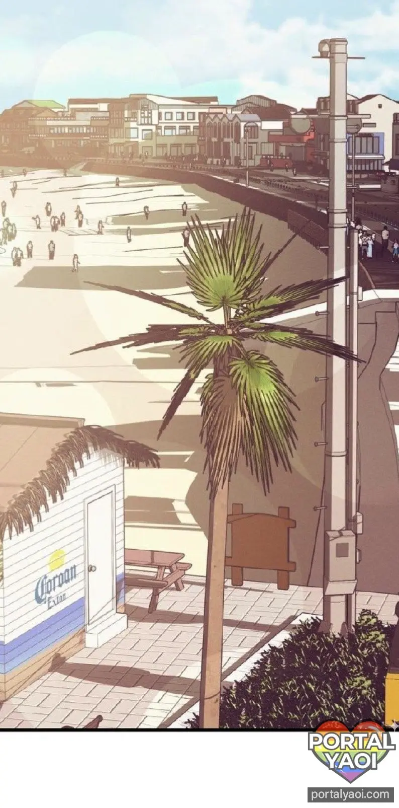 Shell Boy – Capítulo Extra 01 Yaoi – Página 74