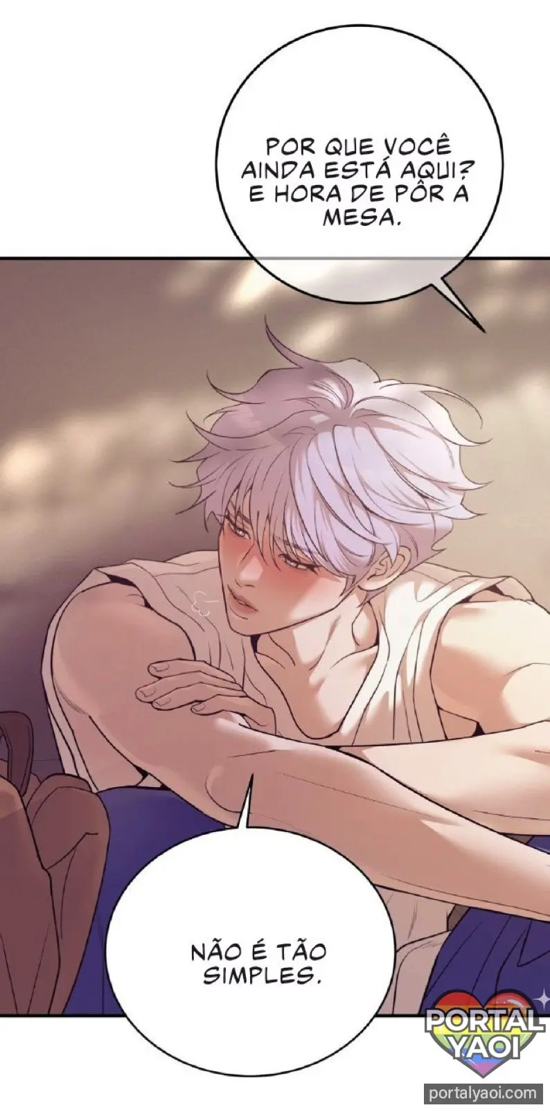 Shell Boy – Capítulo Extra 01 Yaoi – Página 77