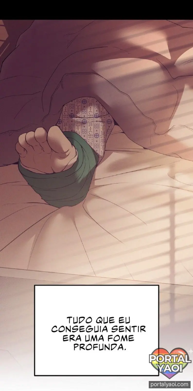 Shell Boy – Capítulo Extra 01 Yaoi – Página 8