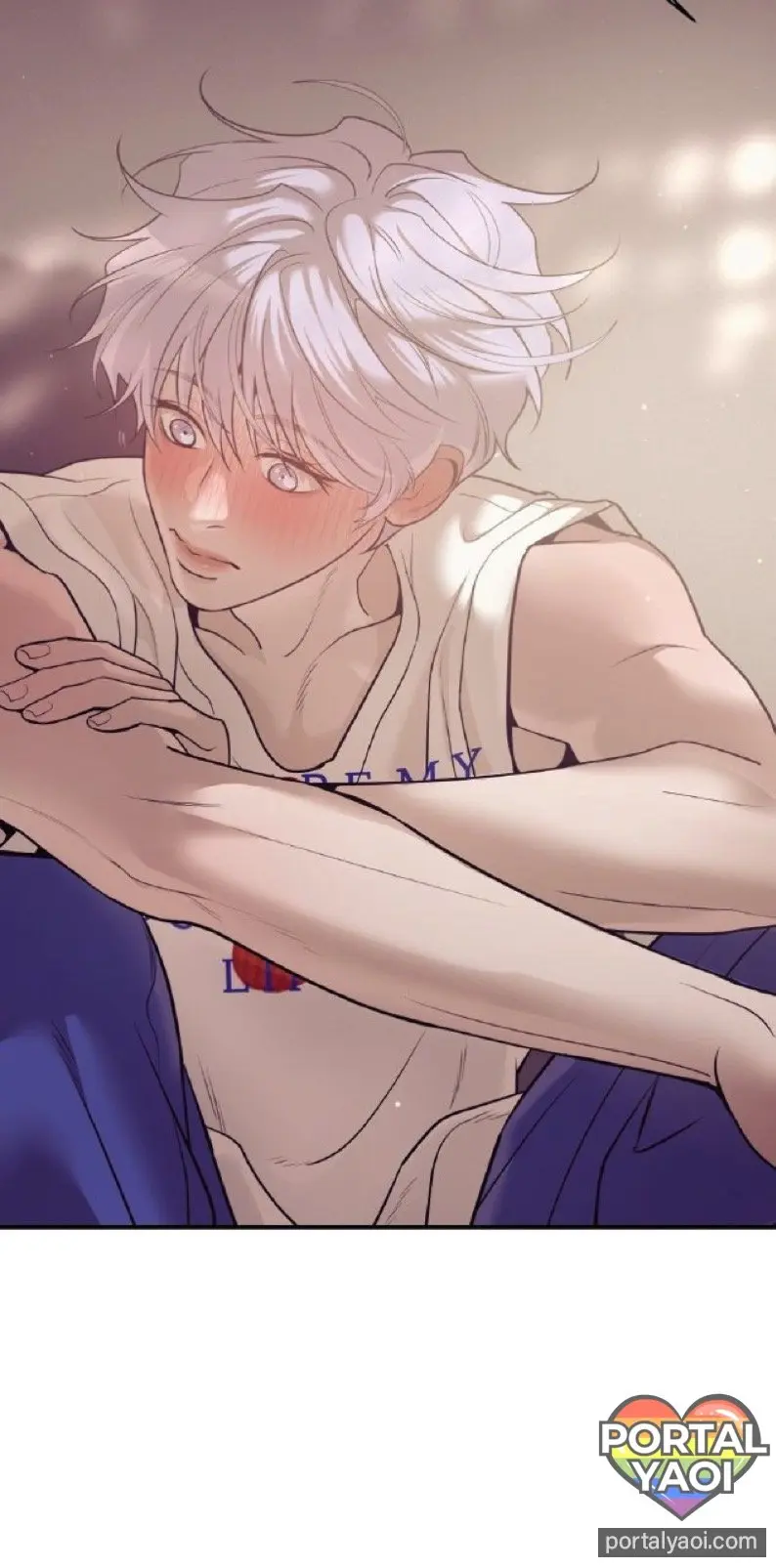 Shell Boy – Capítulo Extra 01 Yaoi – Página 83