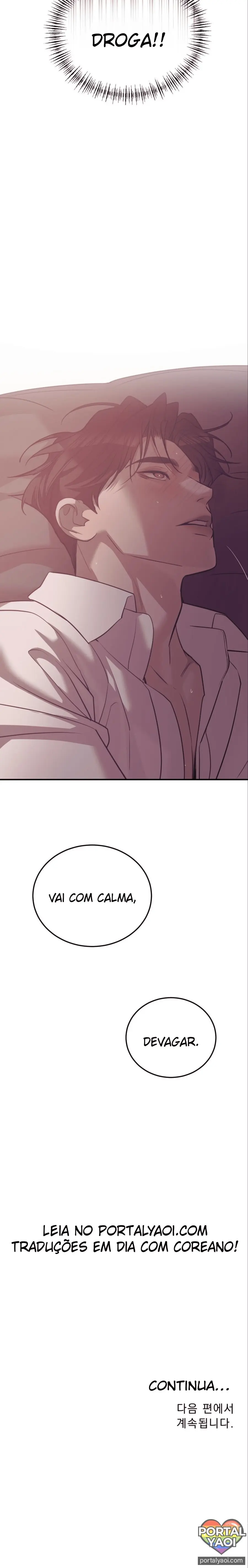 Shell Boy – Capítulo Extra 03 Yaoi – Página 10