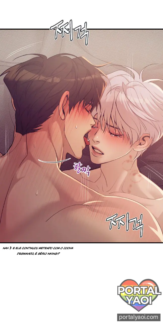 Shell Boy – Capítulo Extra 07 Yaoi – Página 17