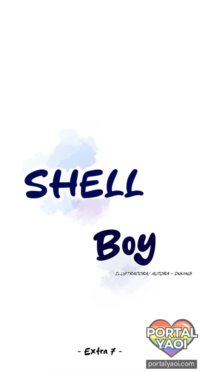 Shell Boy – Capítulo Extra 07 Yaoi – Página 26