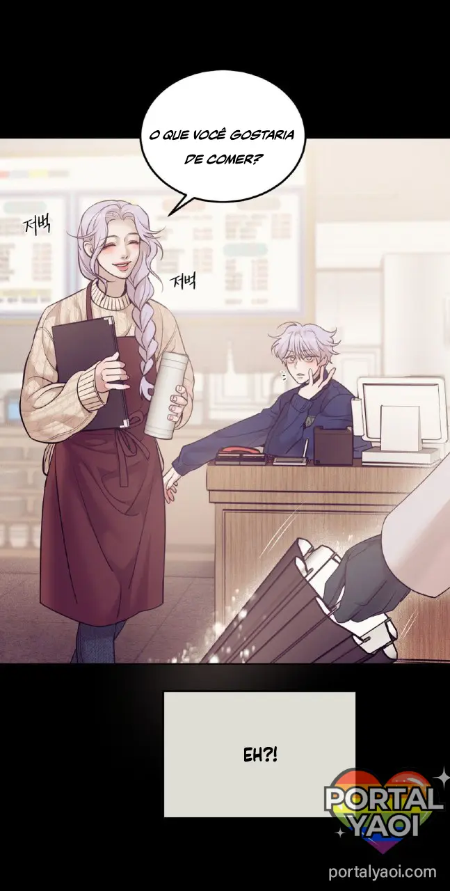 Shell Boy – Capítulo Extra 07 Yaoi – Página 31