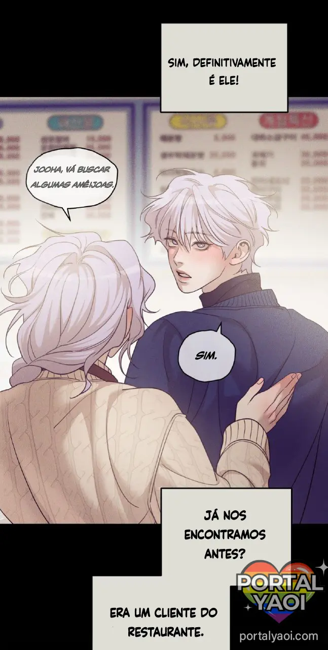 Shell Boy – Capítulo Extra 07 Yaoi – Página 33