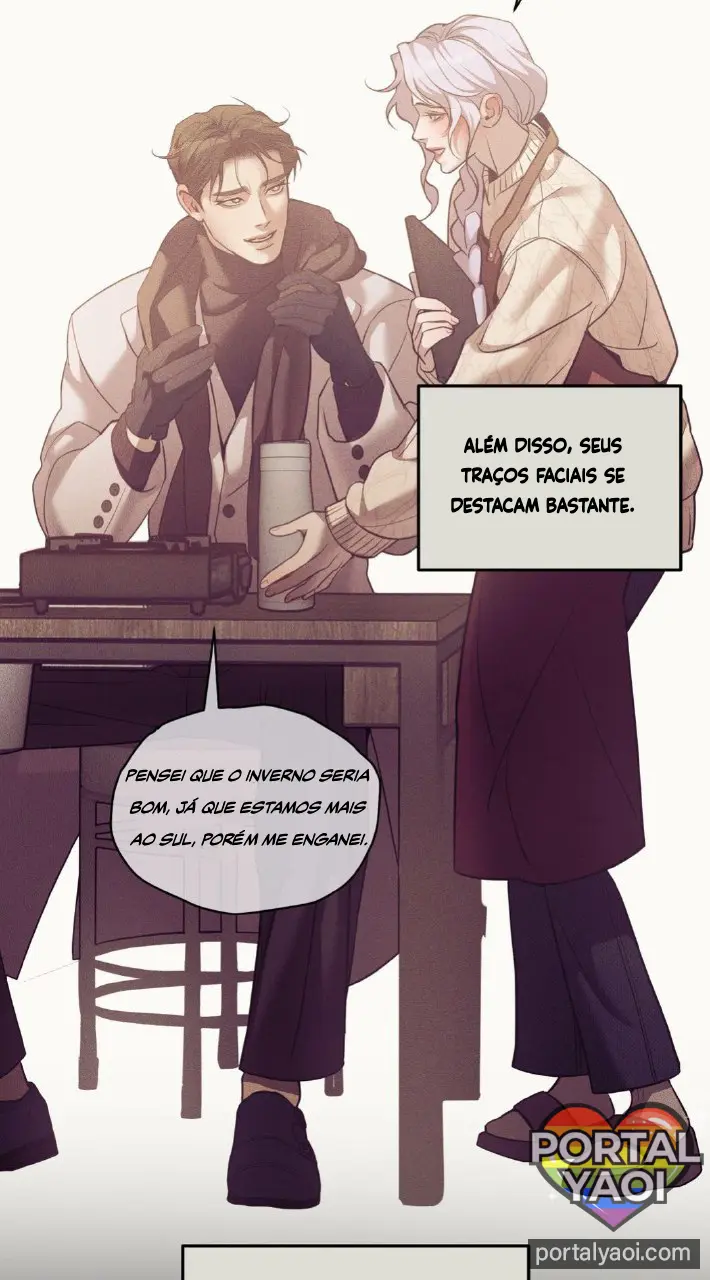 Shell Boy – Capítulo Extra 07 Yaoi – Página 35