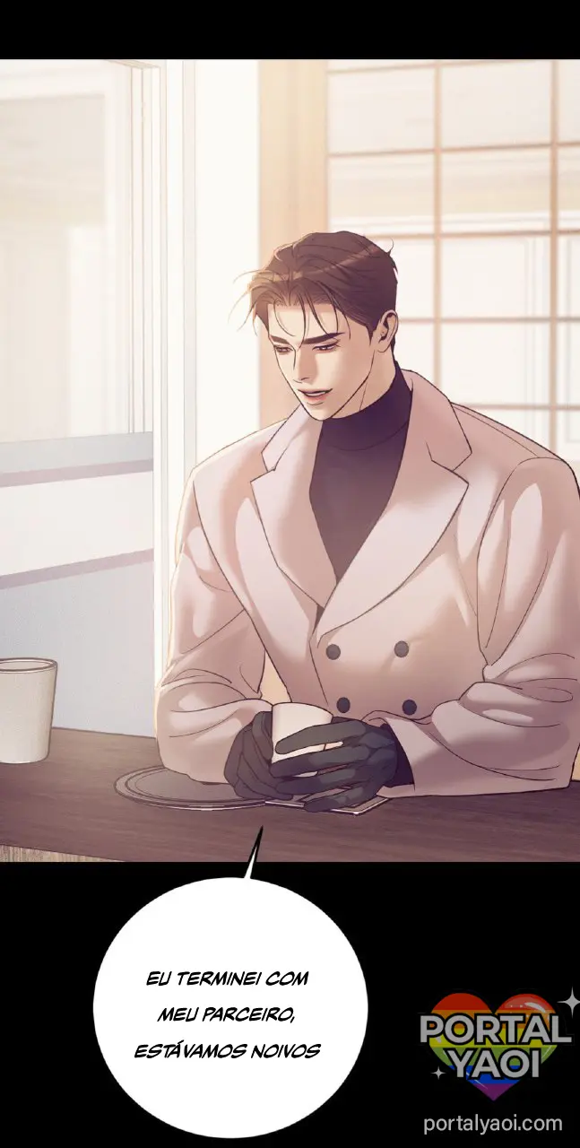 Shell Boy – Capítulo Extra 07 Yaoi – Página 38