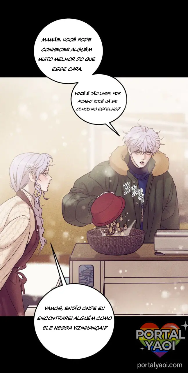 Shell Boy – Capítulo Extra 07 Yaoi – Página 43