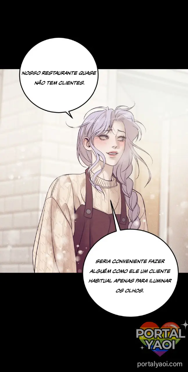 Shell Boy – Capítulo Extra 07 Yaoi – Página 44