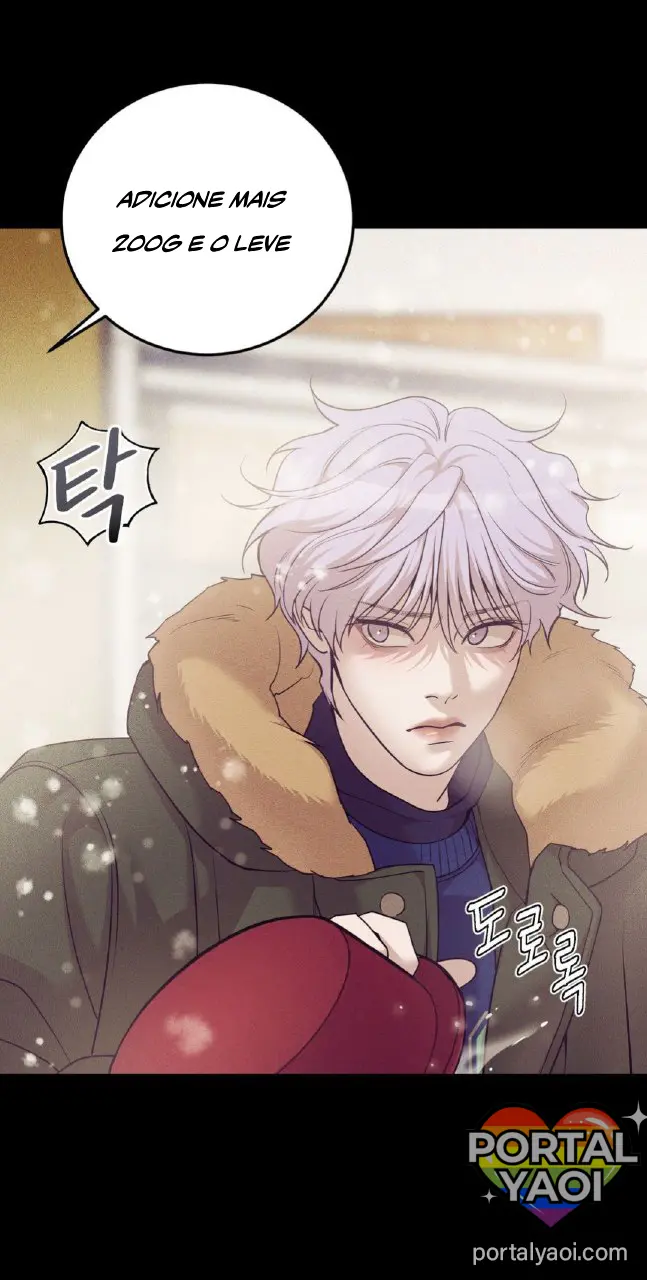 Shell Boy – Capítulo Extra 07 Yaoi – Página 45