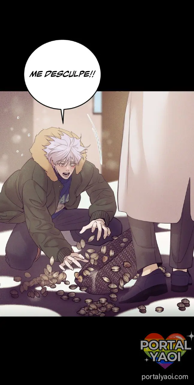 Shell Boy – Capítulo Extra 07 Yaoi – Página 50