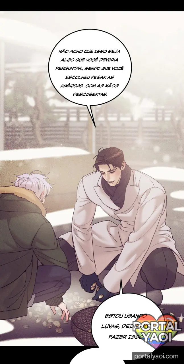 Shell Boy – Capítulo Extra 07 Yaoi – Página 52