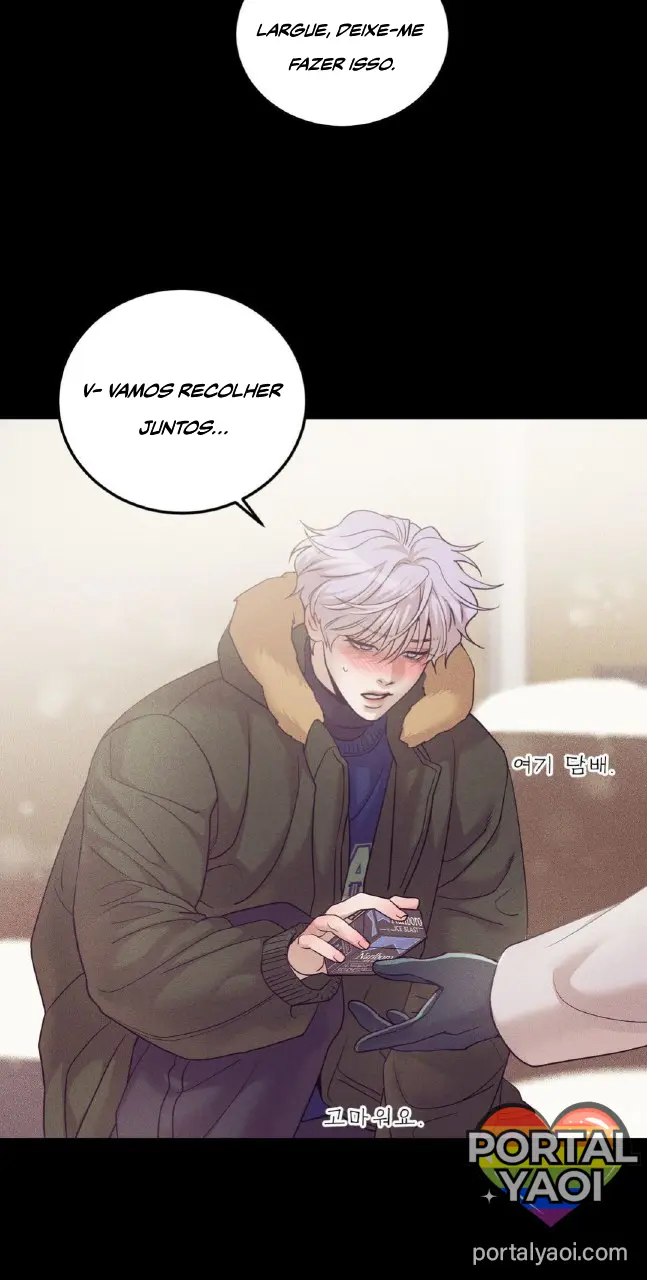 Shell Boy – Capítulo Extra 07 Yaoi – Página 53