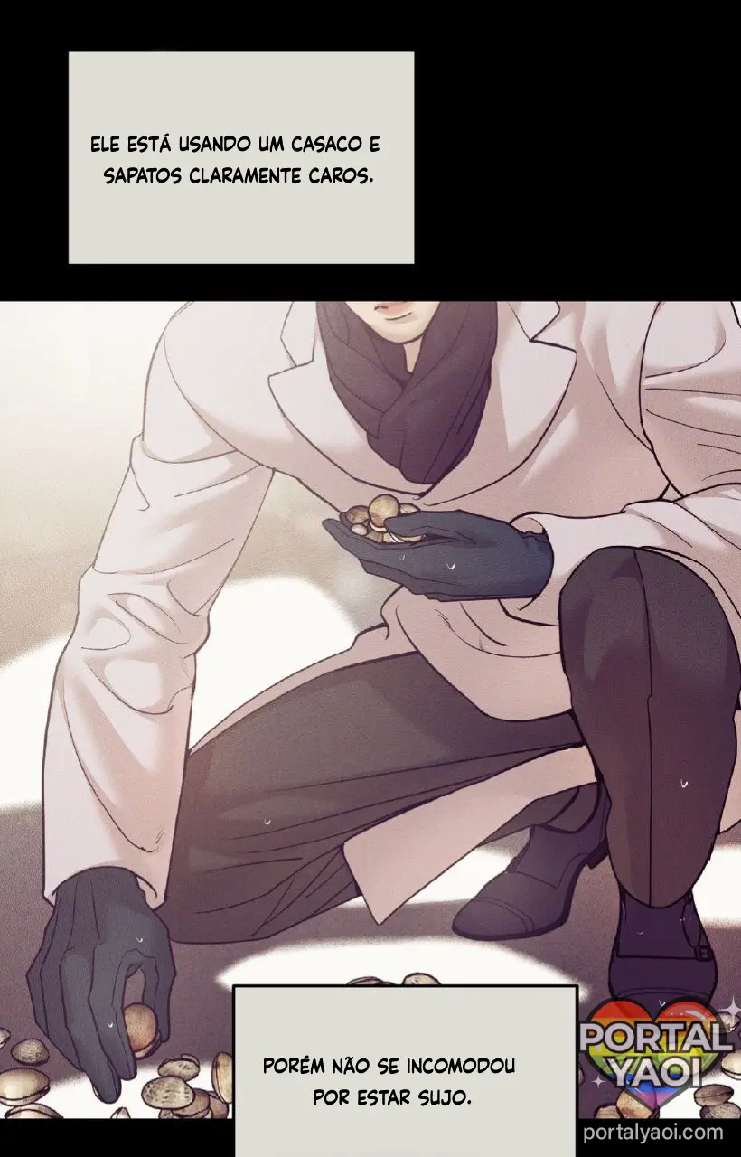 Shell Boy – Capítulo Extra 07 Yaoi – Página 54