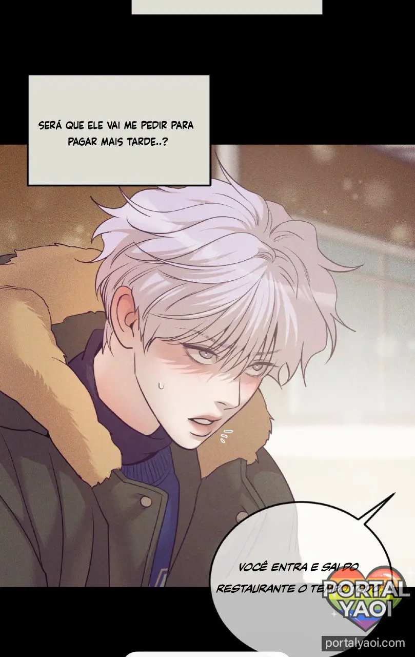 Shell Boy – Capítulo Extra 07 Yaoi – Página 55