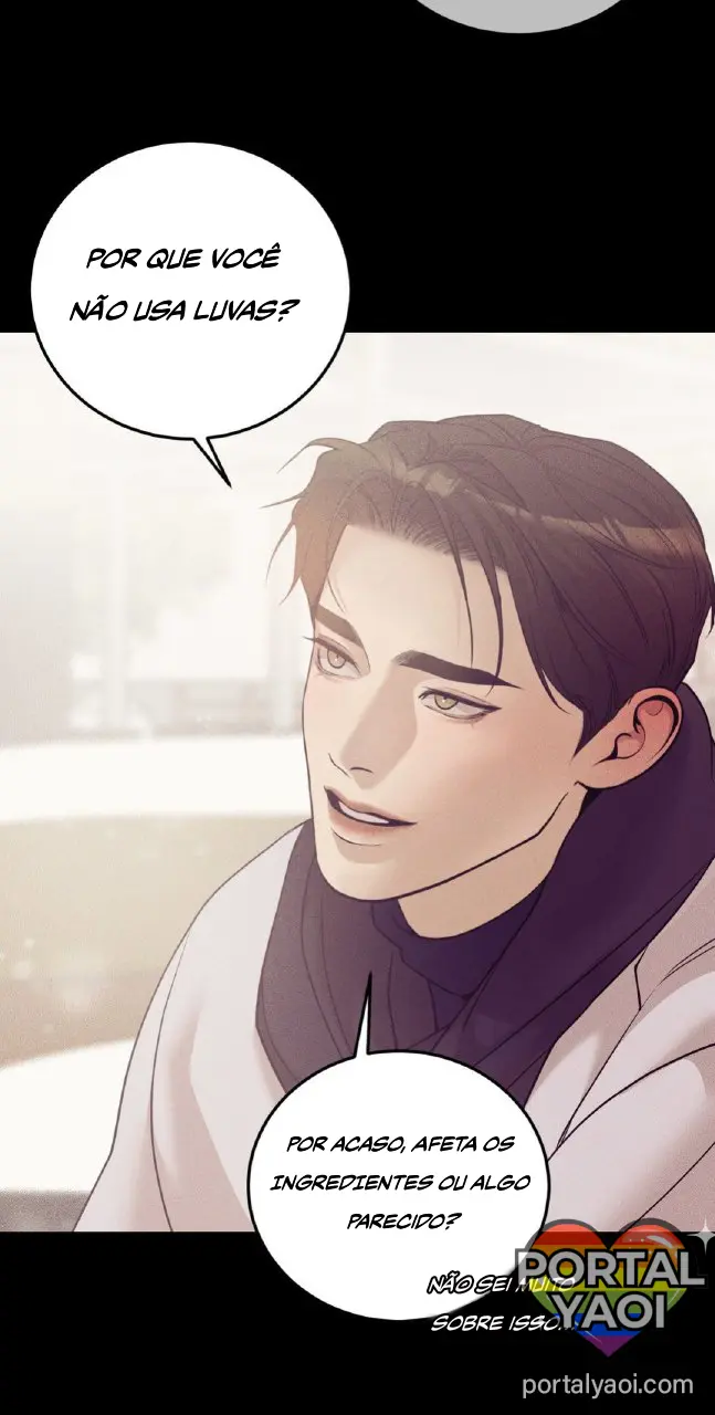 Shell Boy – Capítulo Extra 07 Yaoi – Página 56