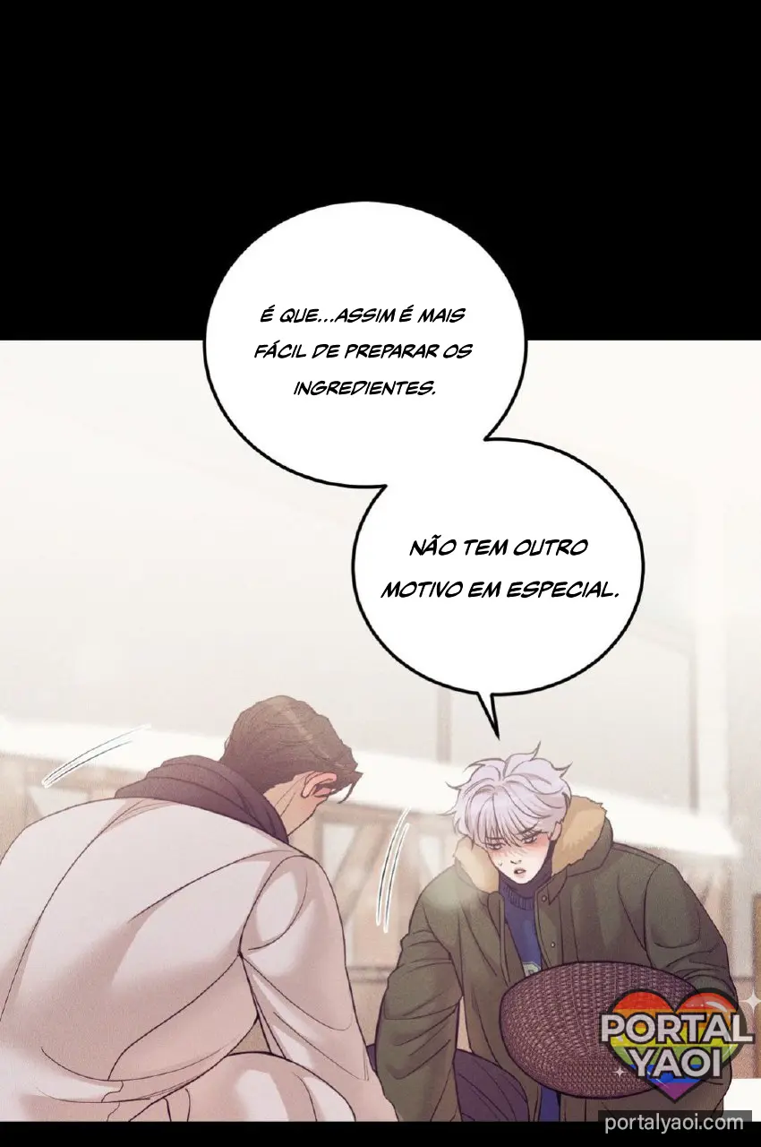 Shell Boy – Capítulo Extra 07 Yaoi – Página 57