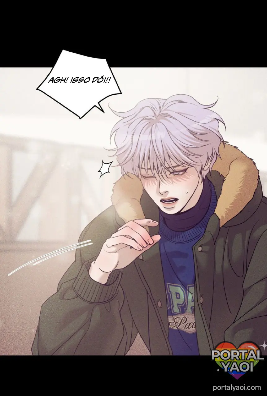 Shell Boy – Capítulo Extra 07 Yaoi – Página 58