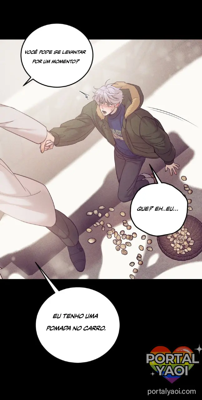 Shell Boy – Capítulo Extra 07 Yaoi – Página 62