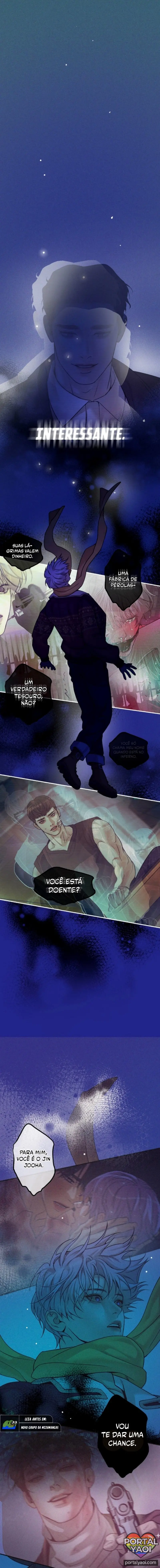 Shell Boy – Capítulo Extra 14 Yaoi – Página 10