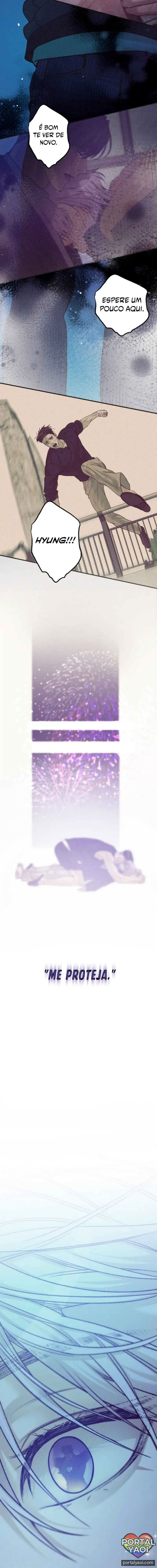 Shell Boy – Capítulo Extra 14 Yaoi – Página 11