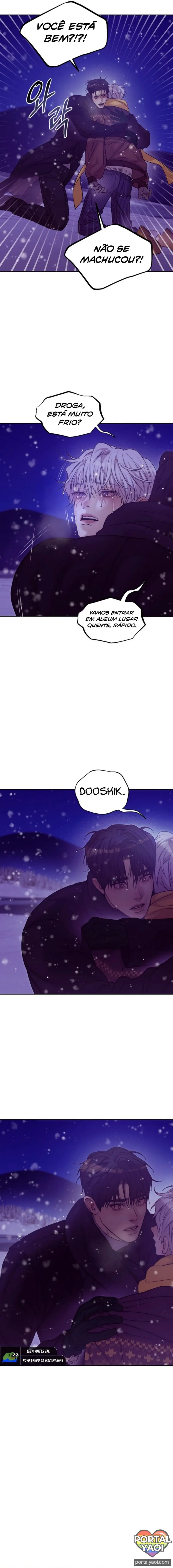 Shell Boy – Capítulo Extra 14 Yaoi – Página 15