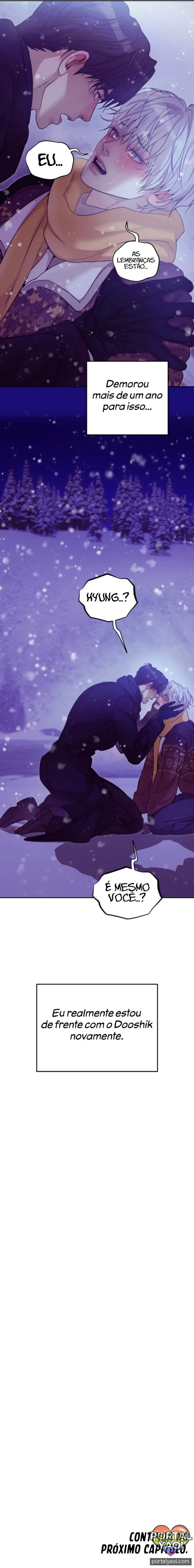 Shell Boy – Capítulo Extra 14 Yaoi – Página 16