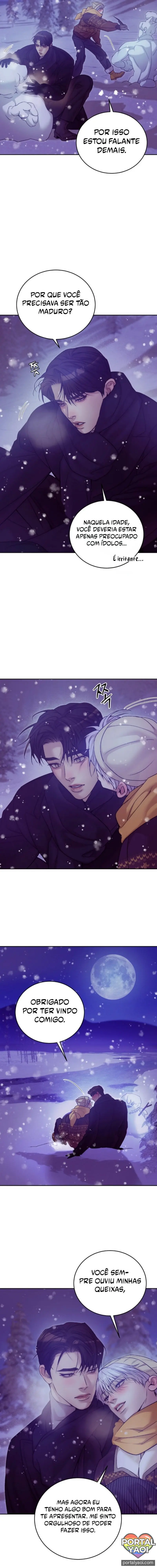 Shell Boy – Capítulo Extra 14 Yaoi – Página 5