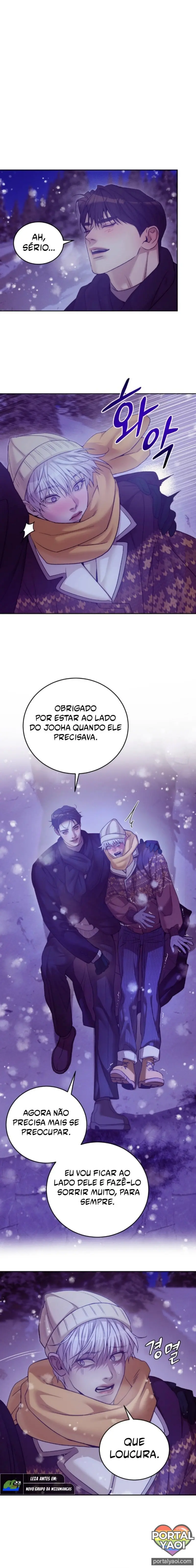 Shell Boy – Capítulo Extra 14 Yaoi – Página 6