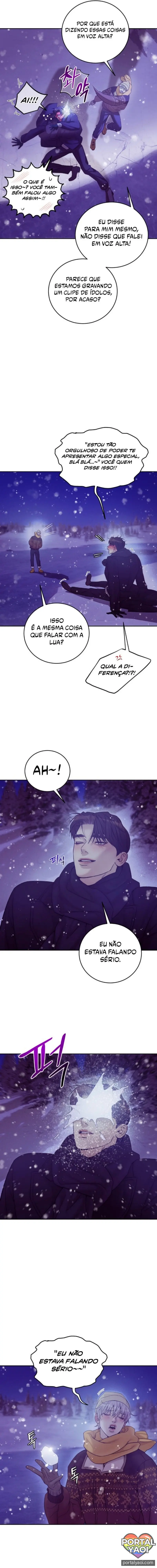 Shell Boy – Capítulo Extra 14 Yaoi – Página 7