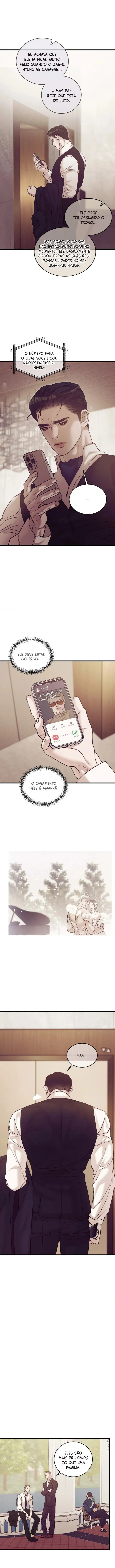 Shell Boy – Capítulo Extra 20 Yaoi – Página 9